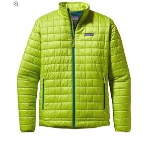 Patagonia Nanopuff Jacket